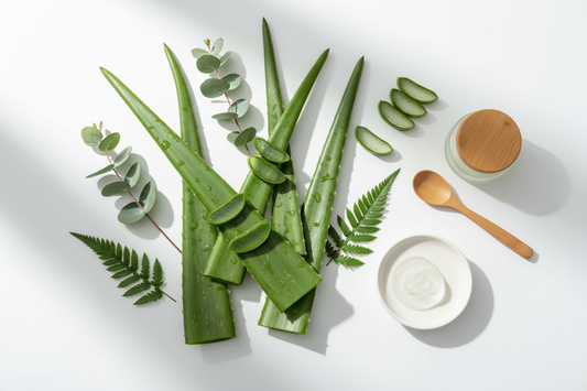 5 beneficios del aloe vera para tu piel que no conocías