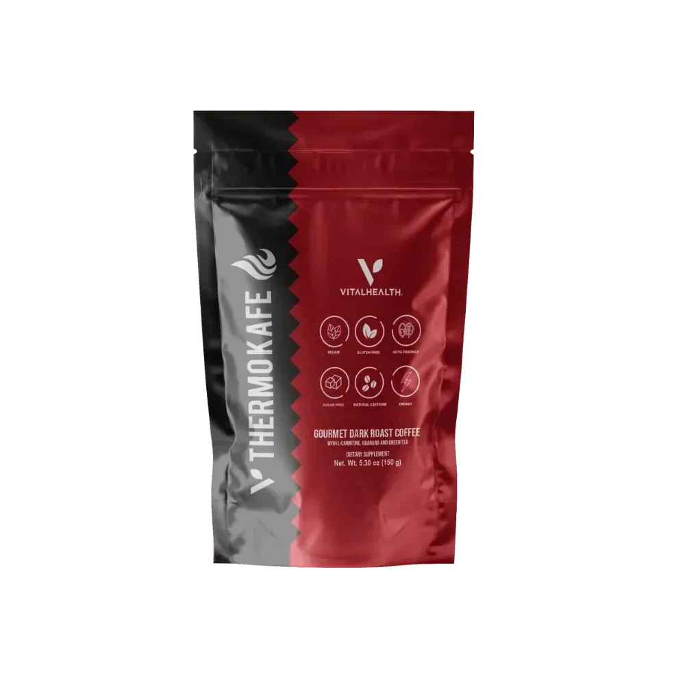 V-Thermokafe café termogénico con guaraná y té verde