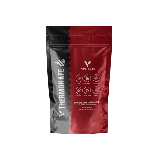 V-Thermokafe café termogénico con guaraná y té verde