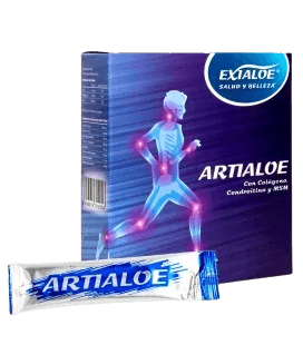 Artialoe | Complemento Articular con Aloe Vera
