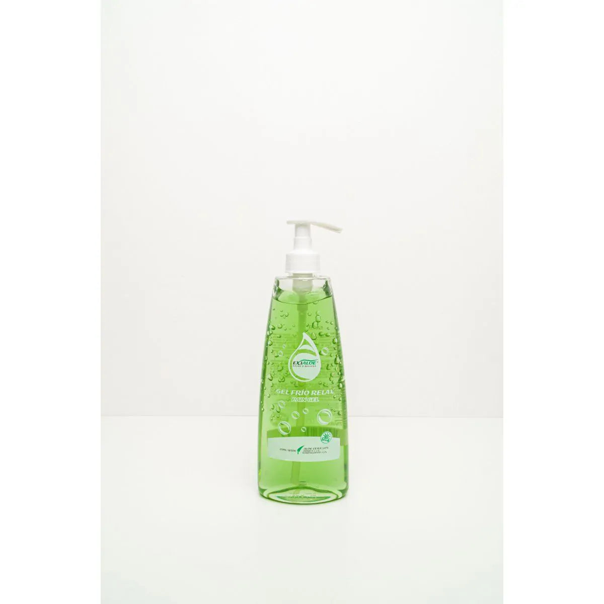 Ingredientes naturales gel relax: aloe vera y árnica – Exialoe
