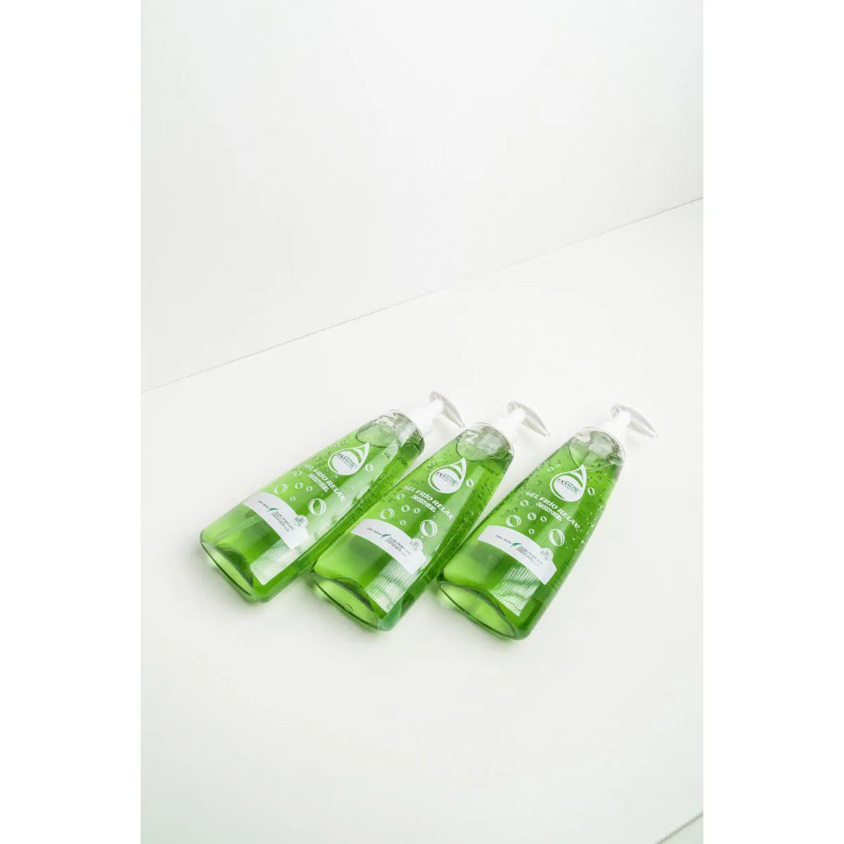 Textura gel frío relajante con aloe vera y árnica para músculos y articulaciones | Exialoe
