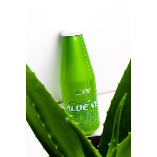 Jugo Aloe Vera 100% Natural Exialoe – Estabilizado en Frío