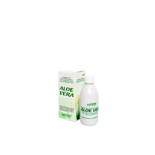 Jugo Aloe Vera 100% Natural Exialoe – Estabilizado en Frío