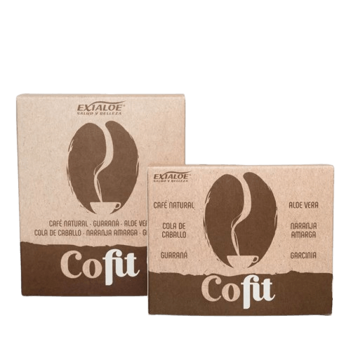 COFIT Café Termogénico