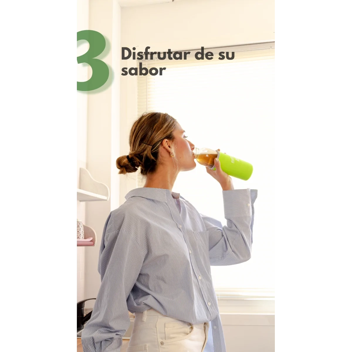 Resultado Xtevia Té Complex Hierbabuena listo para tomar – Bebida detox natural
